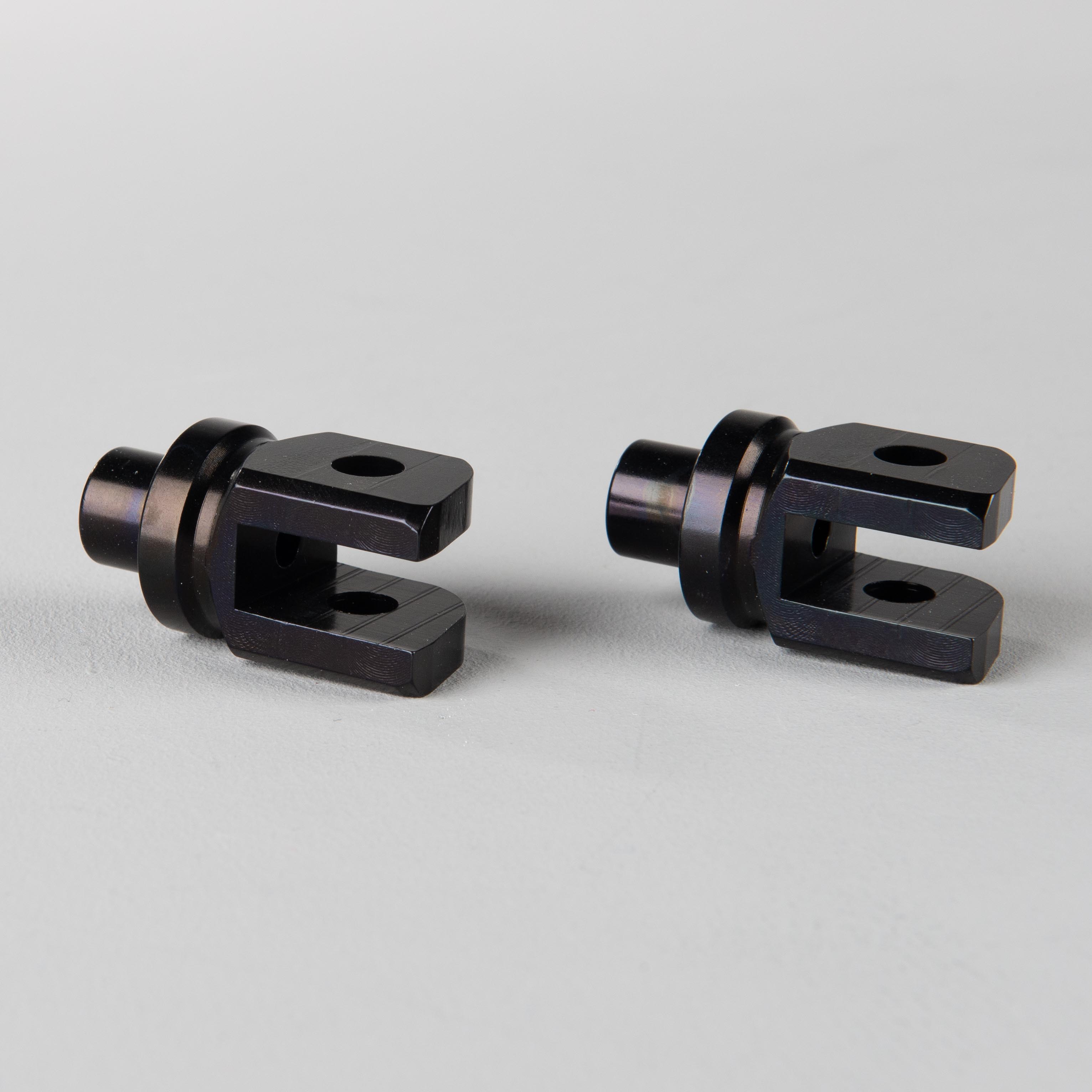 Valter Moto Driver Foot Peg Bracket