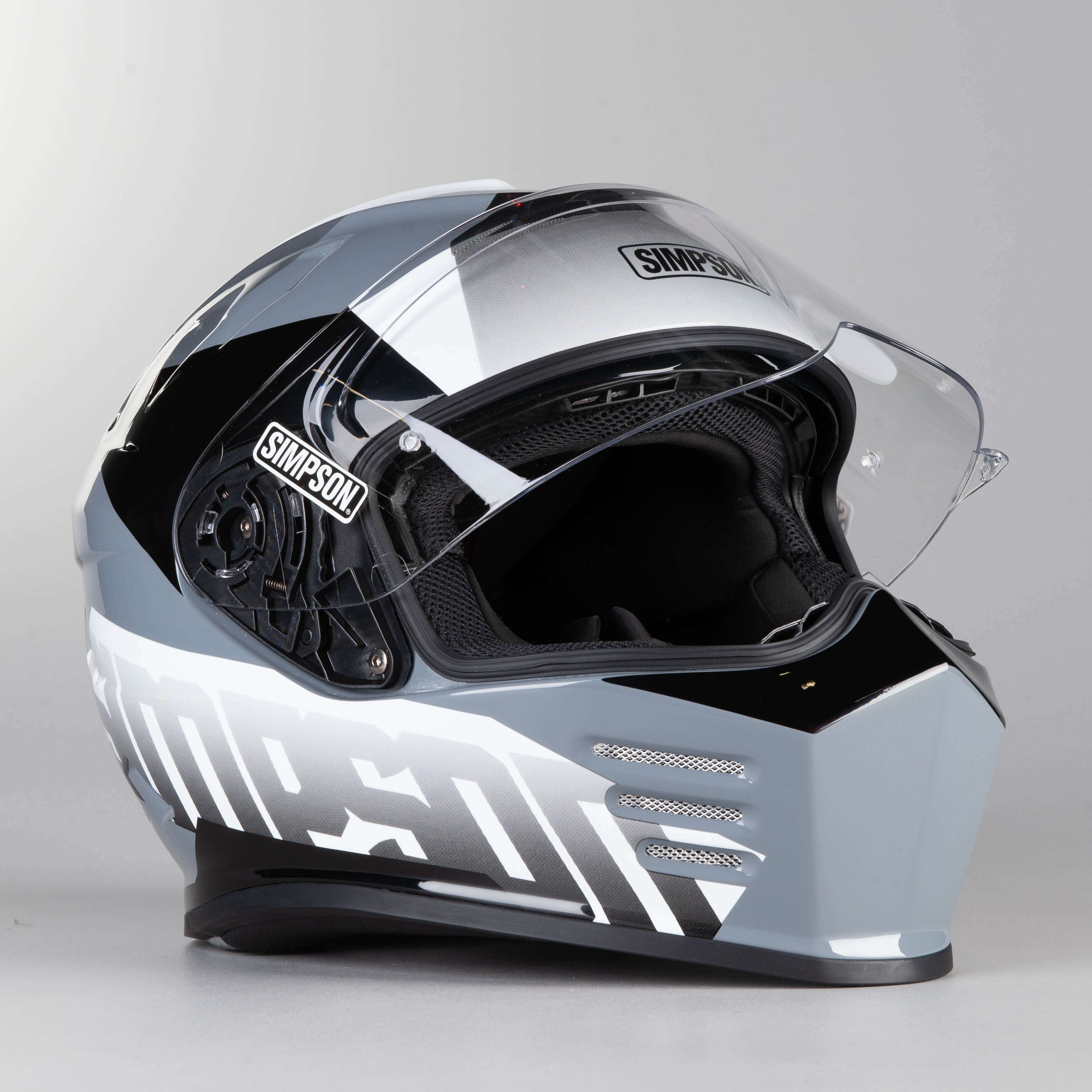 Simpson Venom Army Helmet