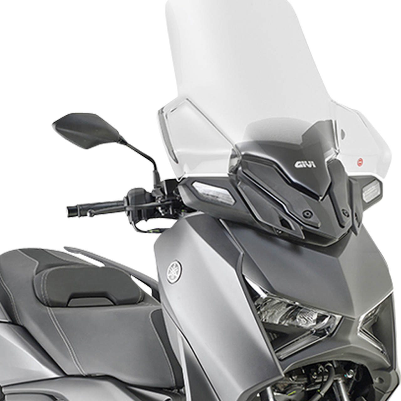 Parabrezza Trasparente Givi Per Scooter X-MAX 125