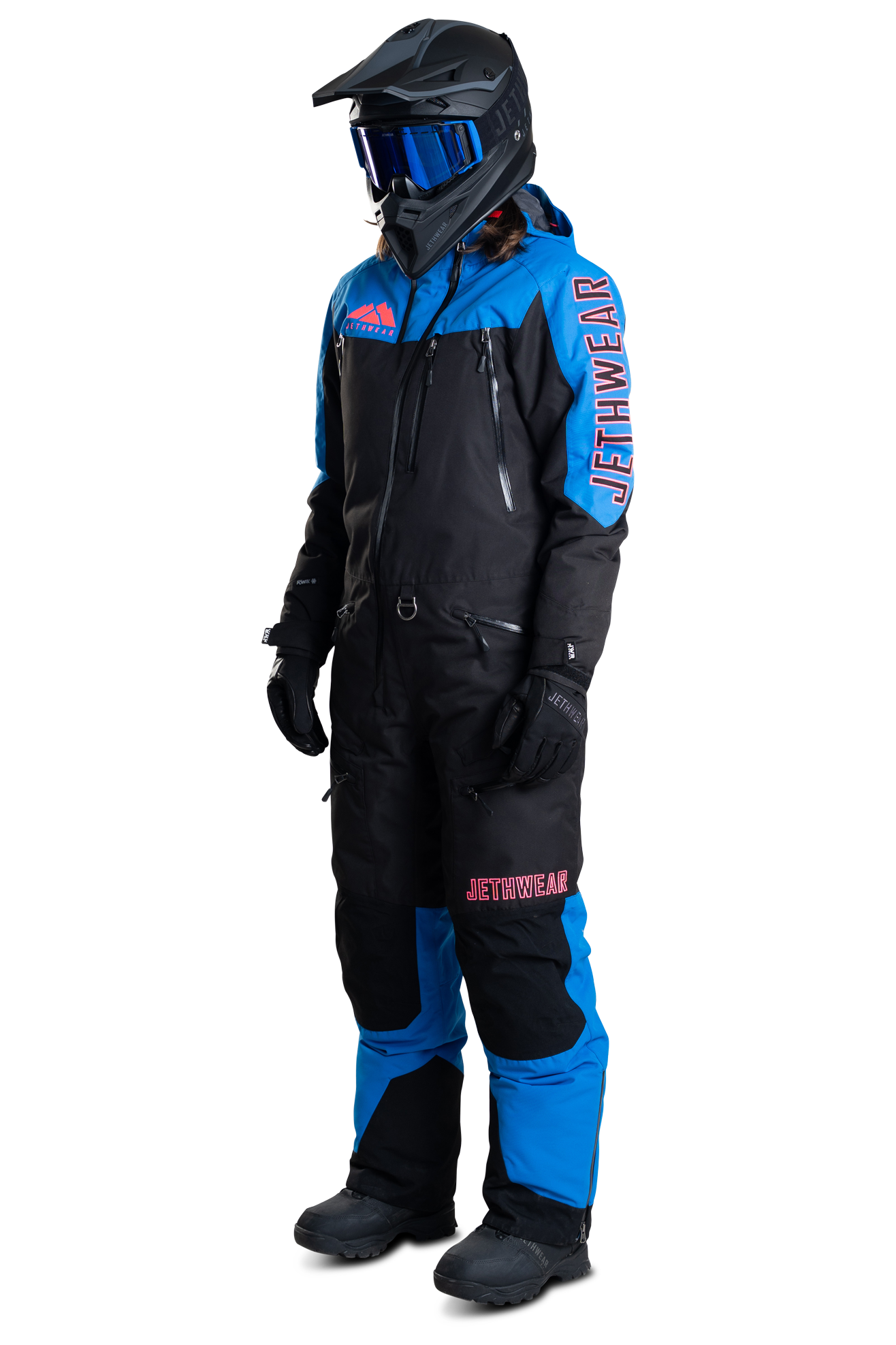 Monosuit Jethwear The One V2 Dames