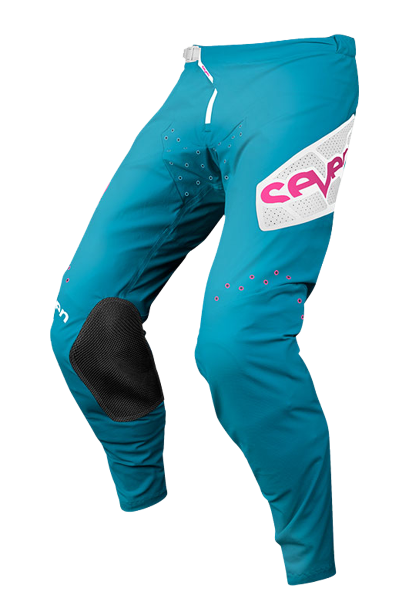 Pantalones de Cross Niño Seven Zero League Vice