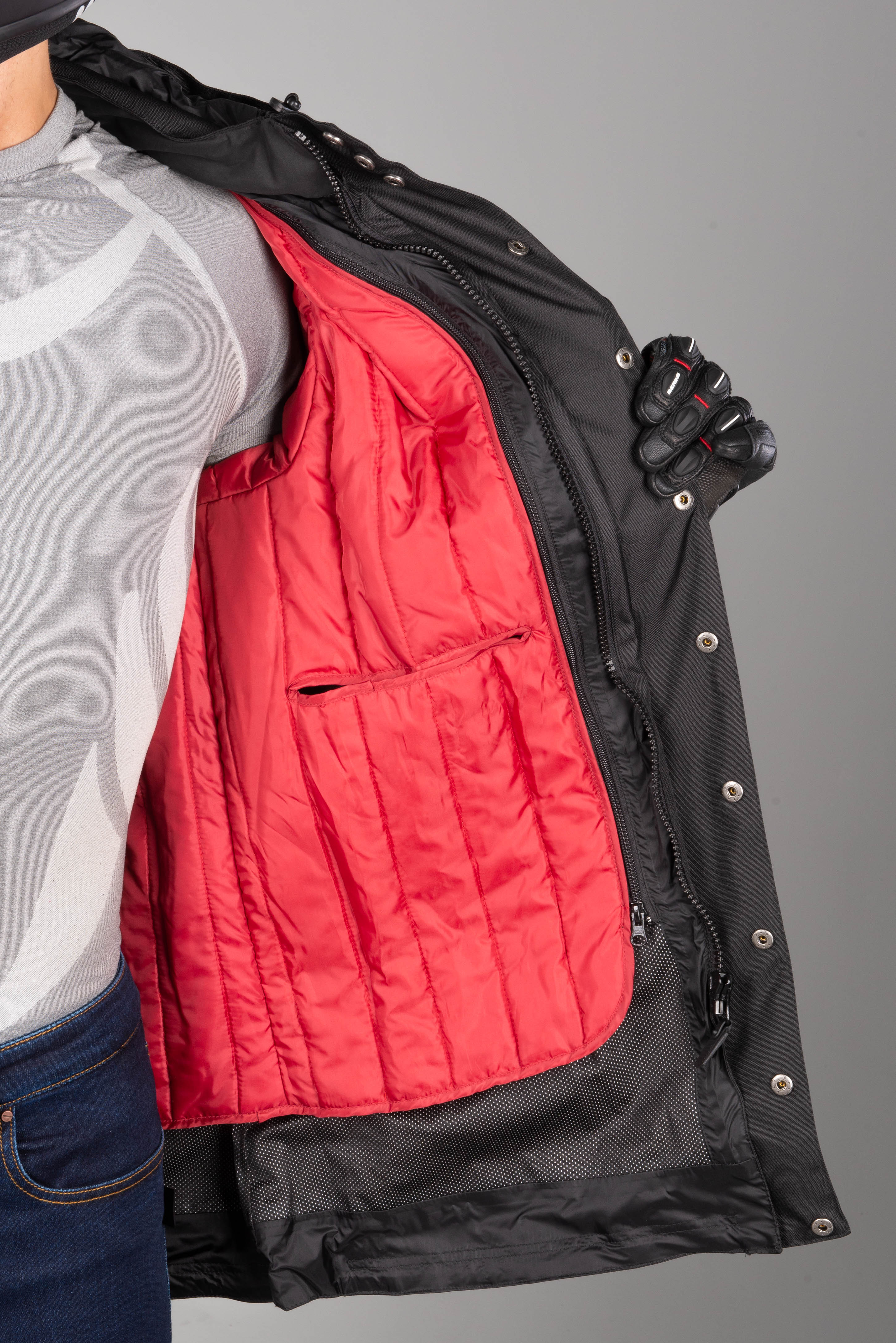 Bering Campton MC-Jacket