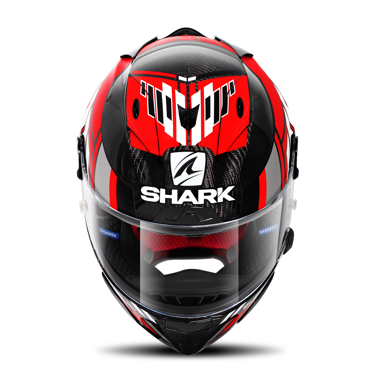 Casco Integral Shark Race-R Pro Carbon Zarco Speedblock