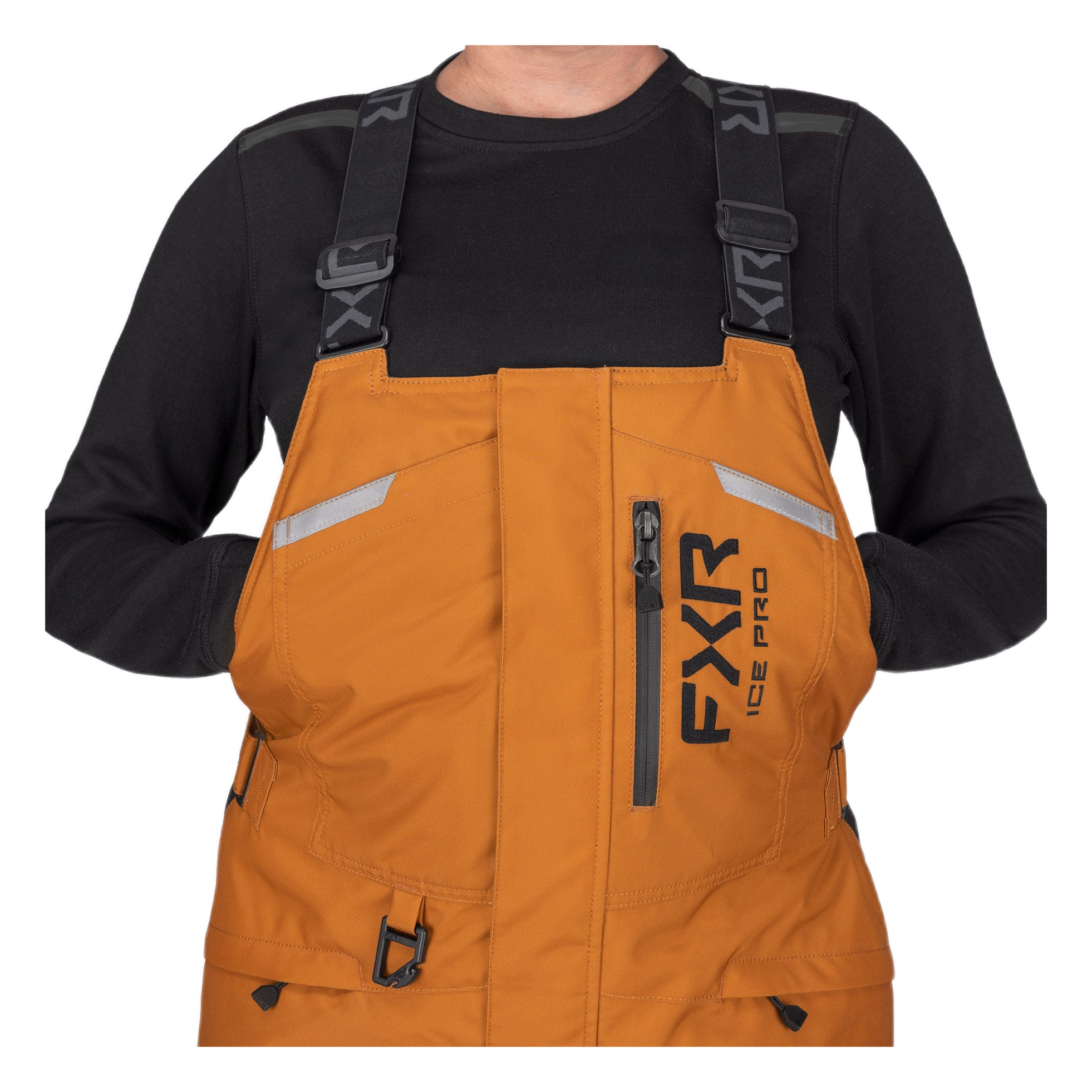 Schneelatzhose FXR Excursion FX Damen