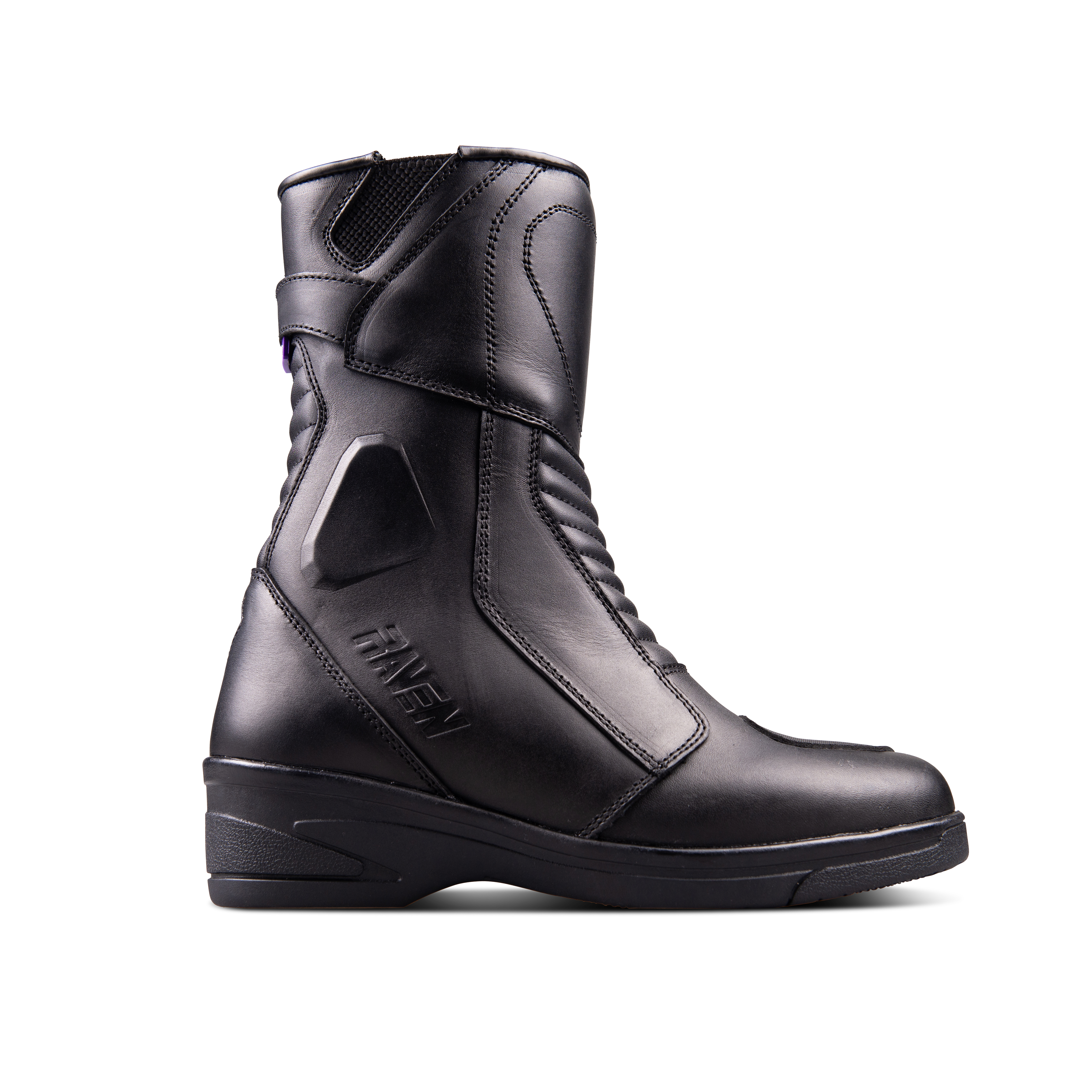 Raven Transseminic Leather WP Women's MC Boots