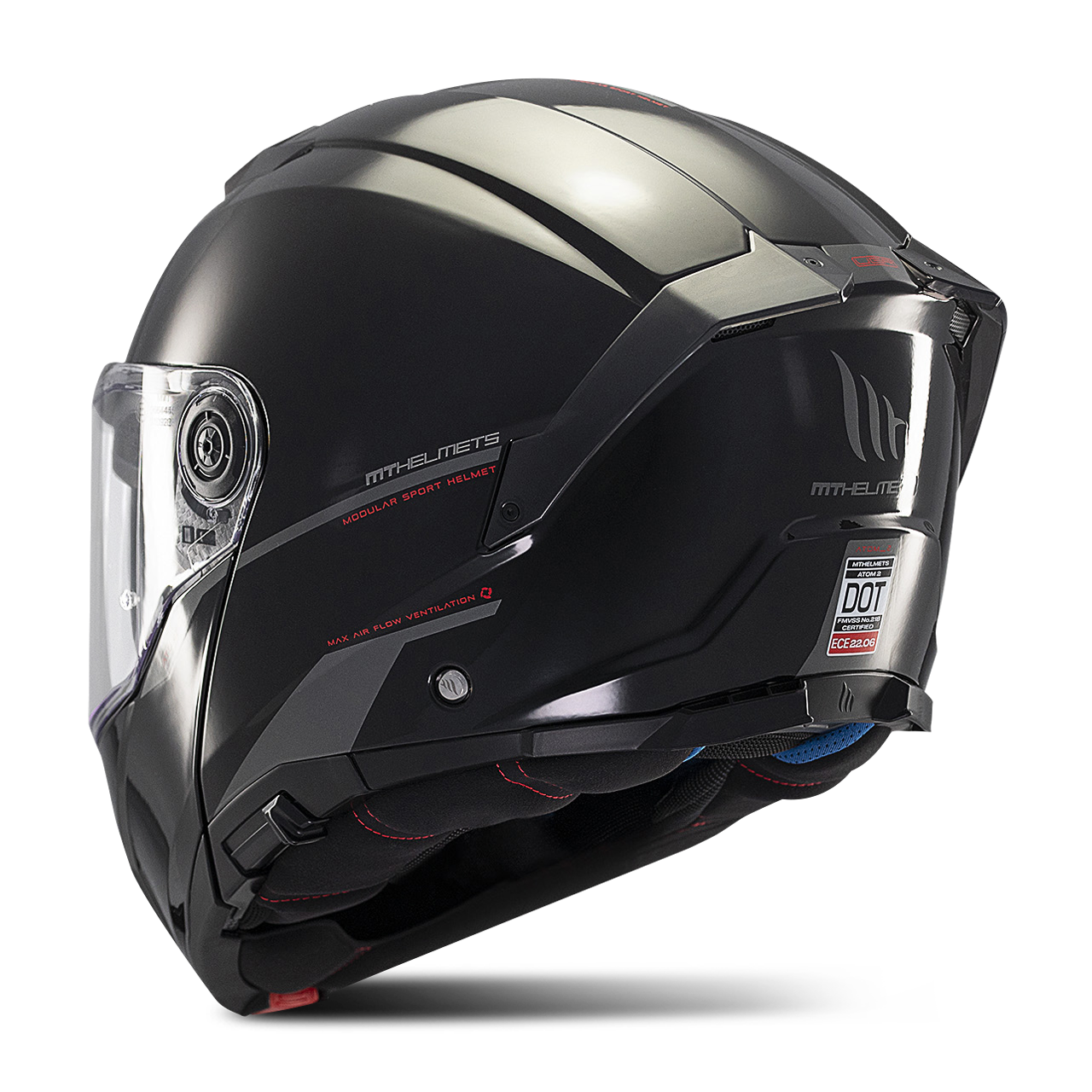 MT Atom 2 SV Modular Helmet
