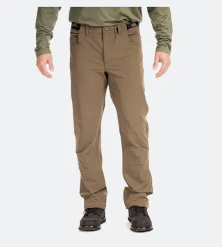 Broek Klim Transition Softshell