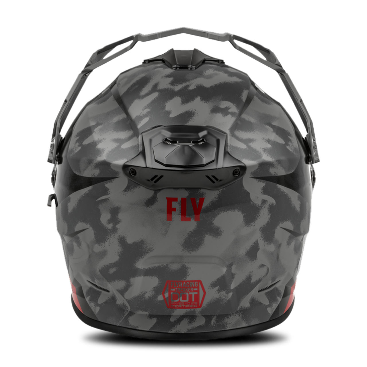 Каска Adventure FLY Racing Trekker