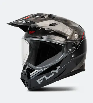 Motokrosová Helma FLY Racing Trekker Kryptek Conceal