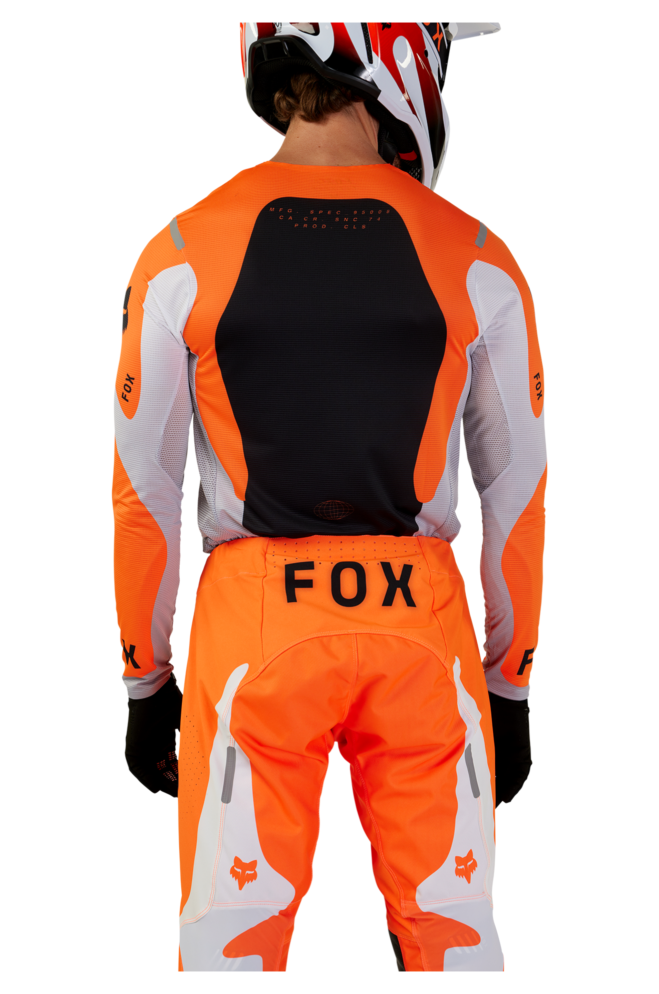 FOX Flexair Magnetic MX Jersey