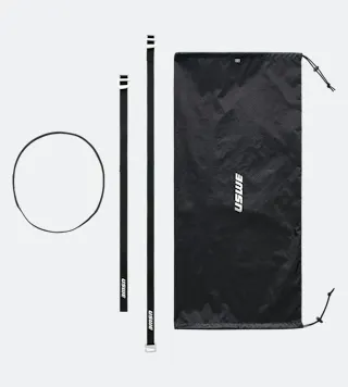 Correias de Esqui/Snowboard USWE VST para Mochilas