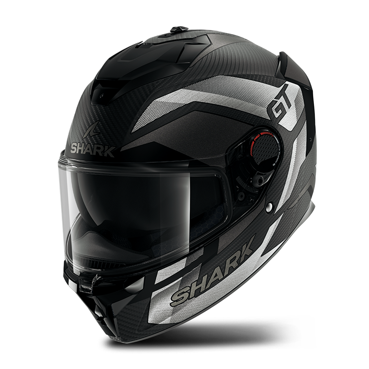 Integraalhelm Shark Spartan GT Pro Ritmo Koolstofvezel