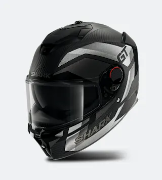 Integraalhelm Shark Spartan GT Pro Ritmo Koolstofvezel