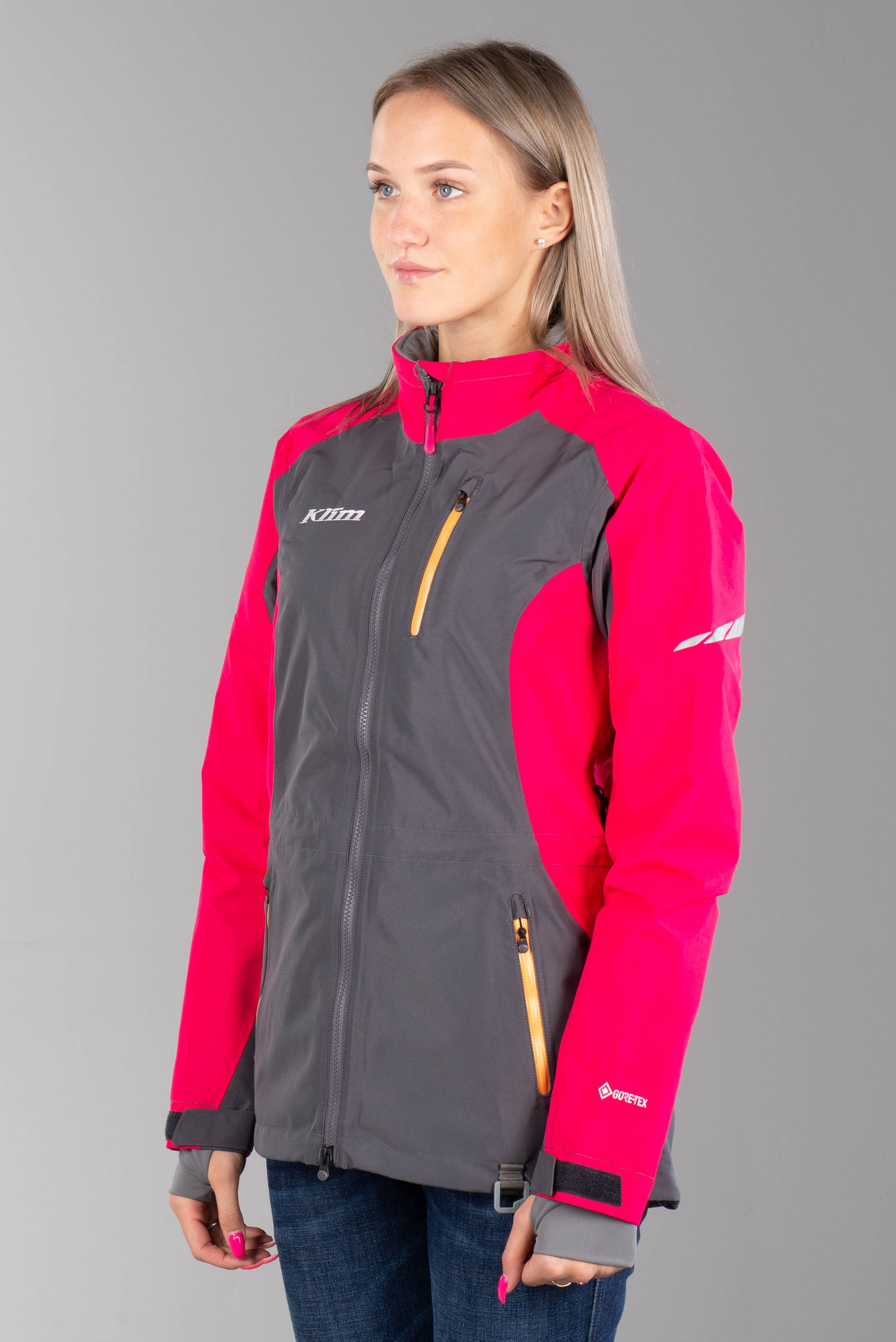 Chaqueta Mujer Klim Alpine Parka