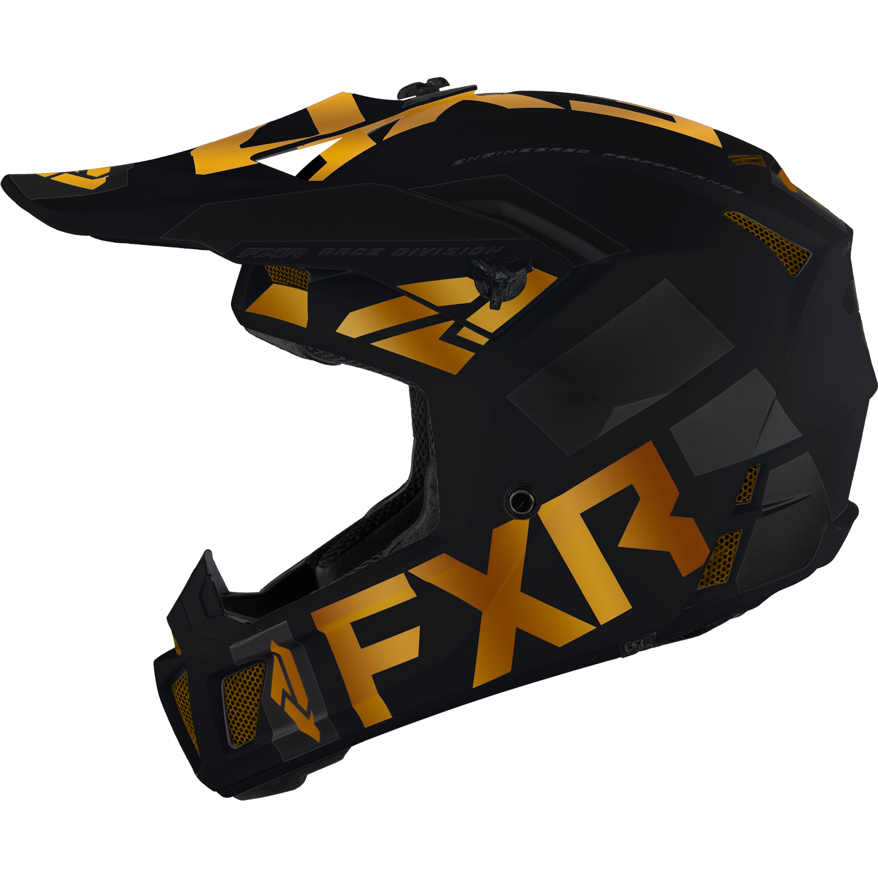 FXR Clutch Evo LE MX Helmet