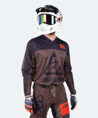 Camiseta de Enduro Answer Racing Arkon Ops