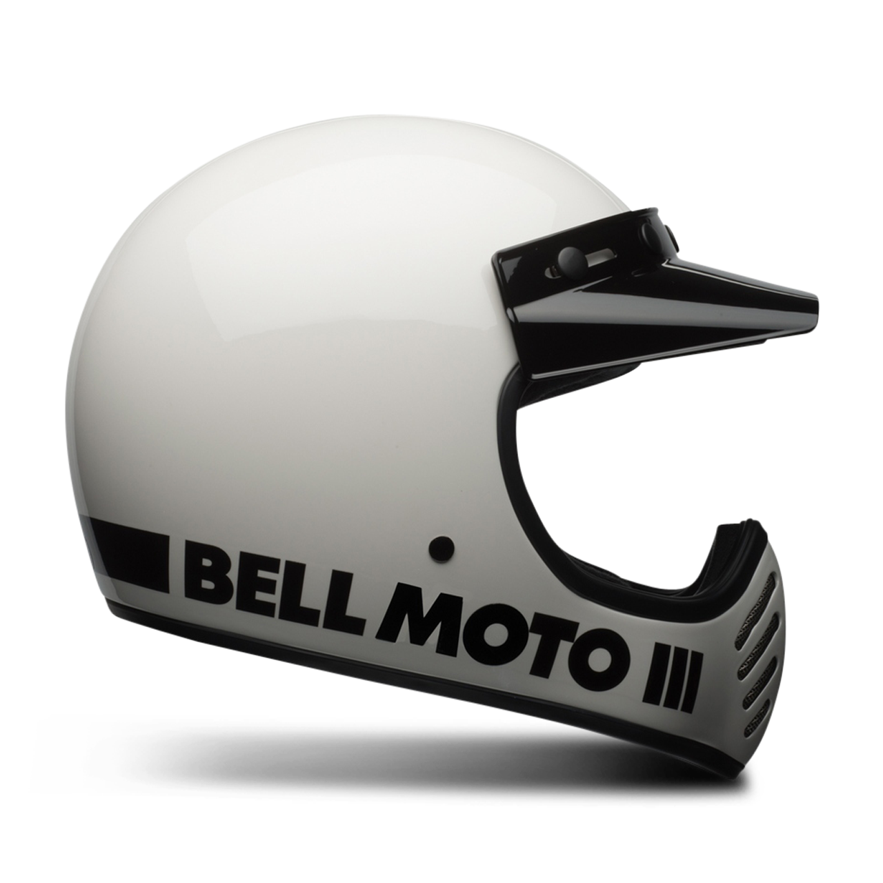 Casco Integral BELL Moto-3 Classic