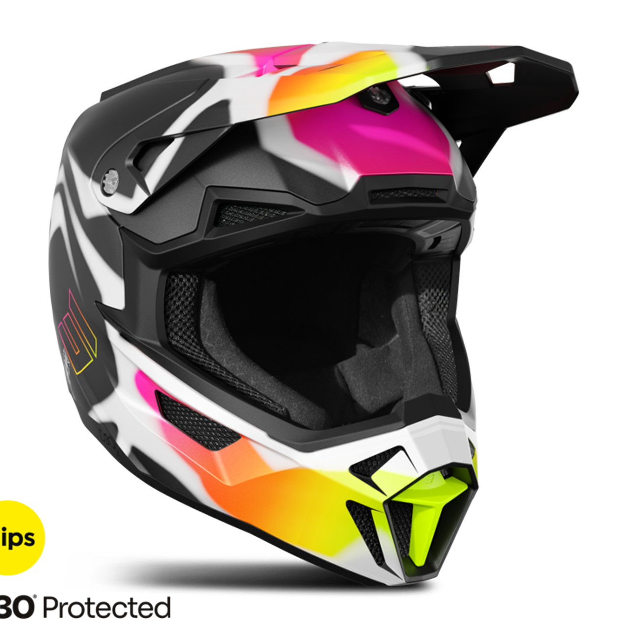 Casco MX Shot Lite