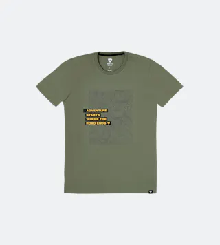 T-Shirt REV'IT! Clast