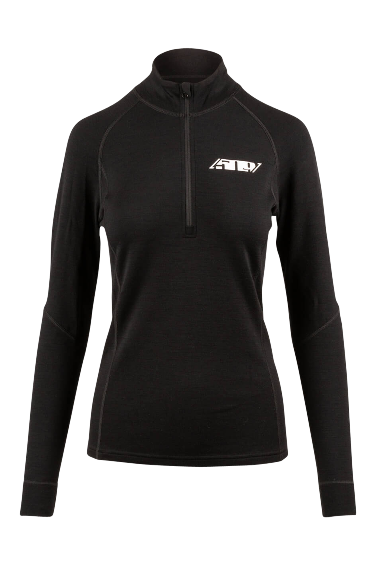 Maillot Technique Femme 509 FZN Merino 1/4