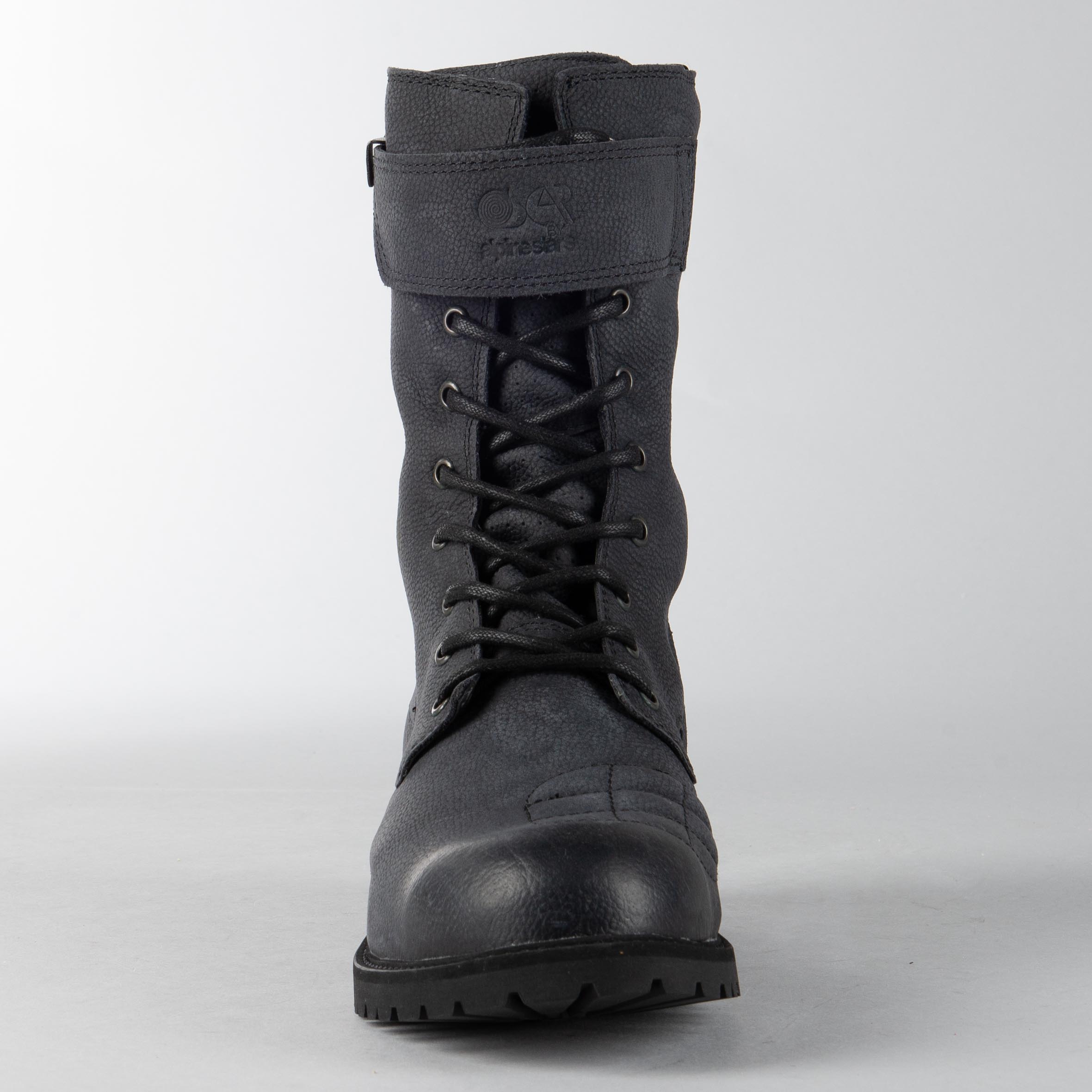 MC Skor Alpinestars Firm Svart MC Skor Alpinestars Firm Svart