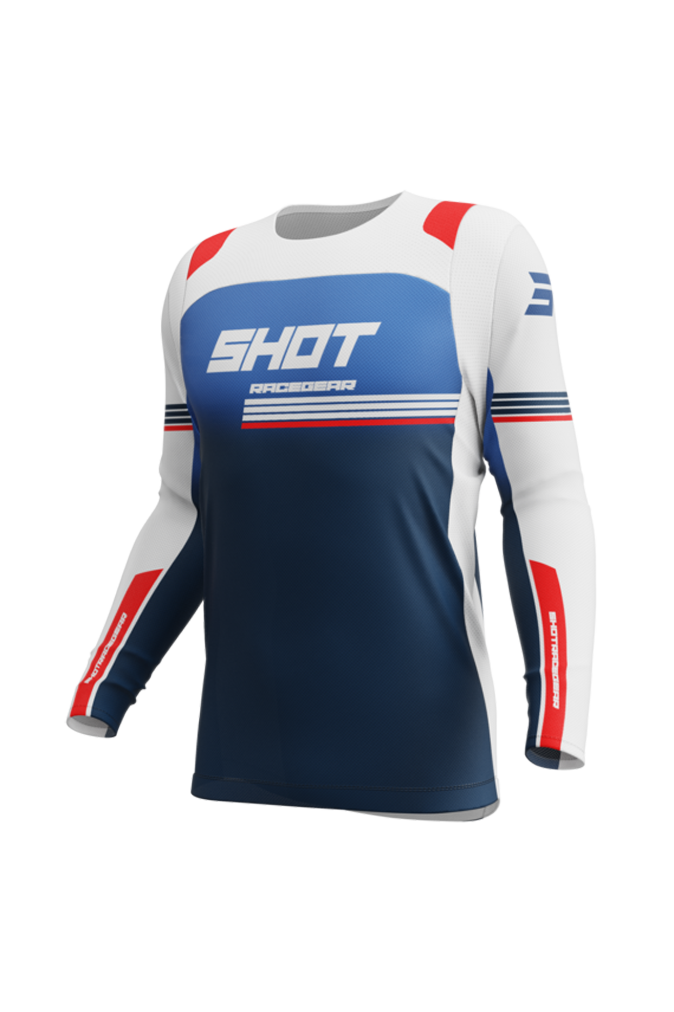 Shot Contact MX Jersey