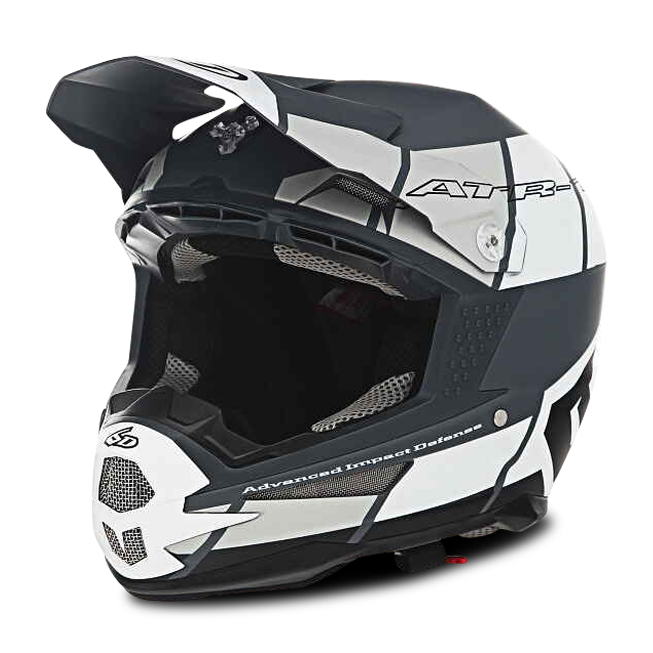 Casco de Cross 6D ATR-1 Shear