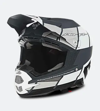 Capacete MX 6D ATR-1 Shear