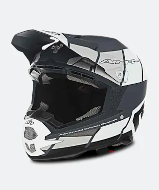 Casco de Cross 6D ATR-1 Shear