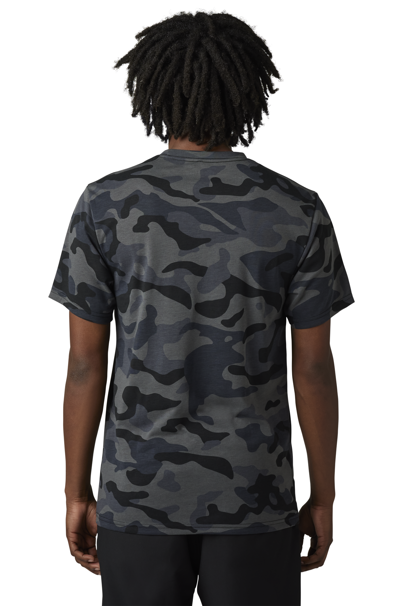 T-shirt FOX Vzns SS Tech-Camo