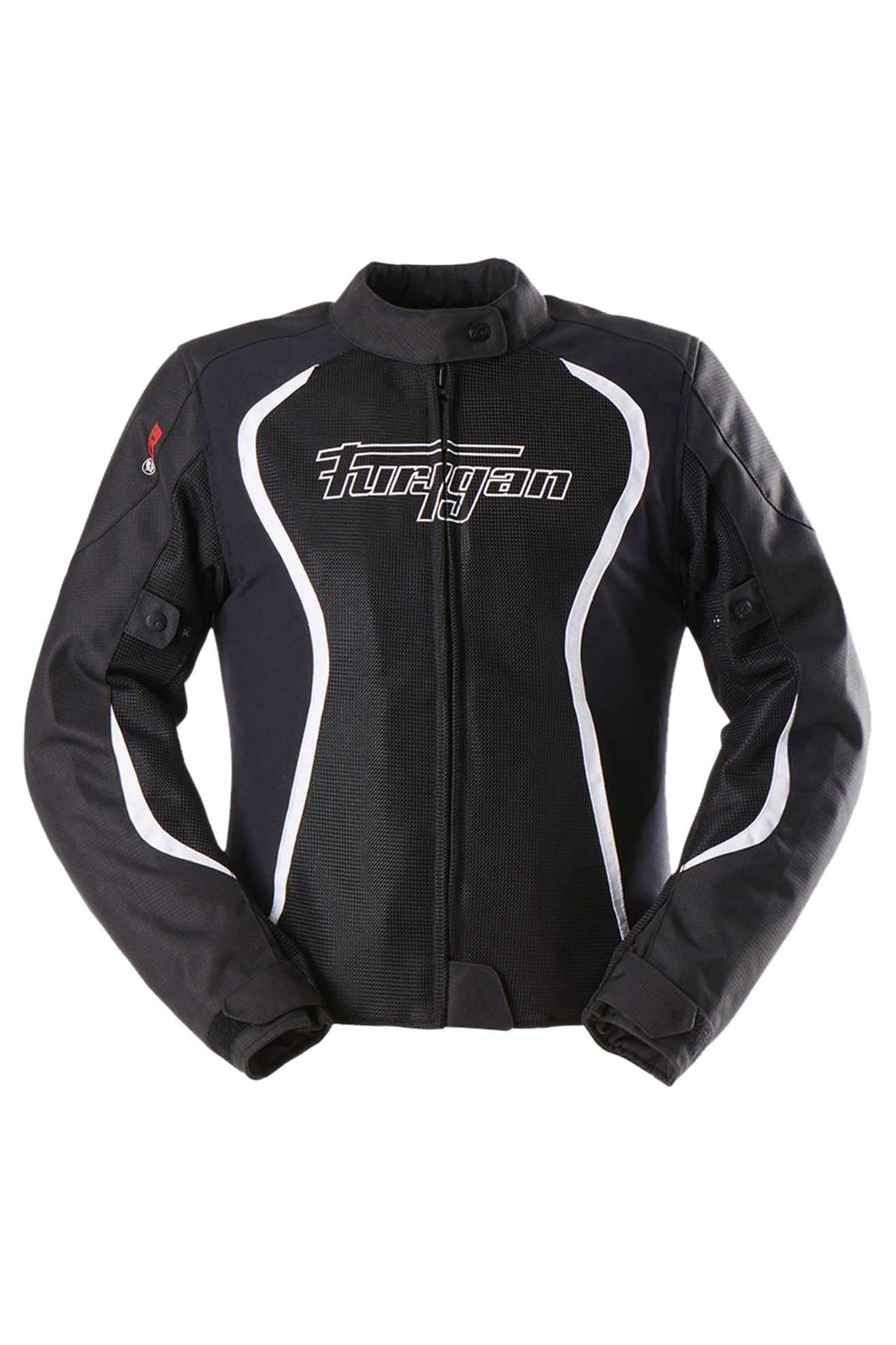 Motorjas Dames Furygan Odessa 3-in-1 Vented