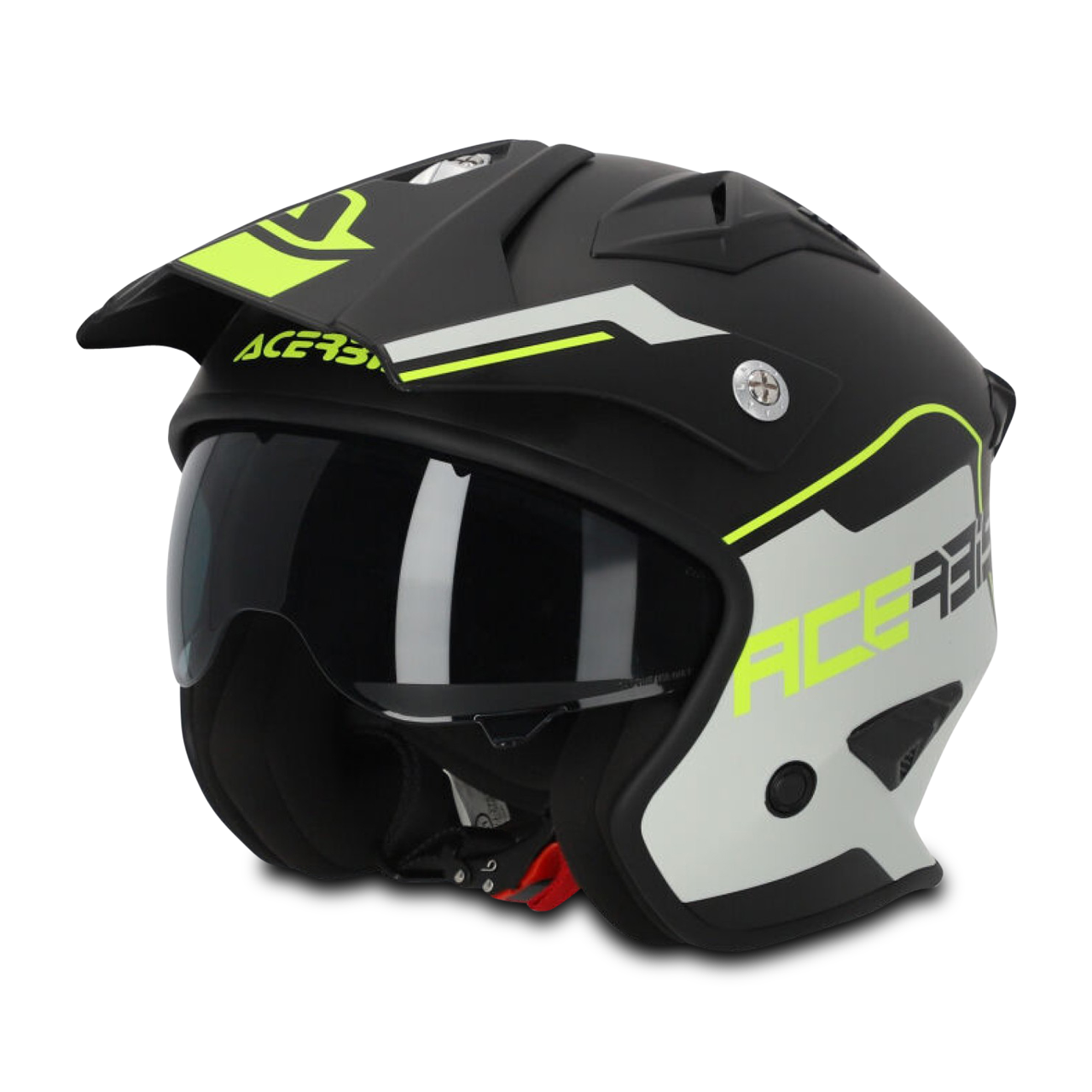 Acerbis Jet Aria Open Helmet