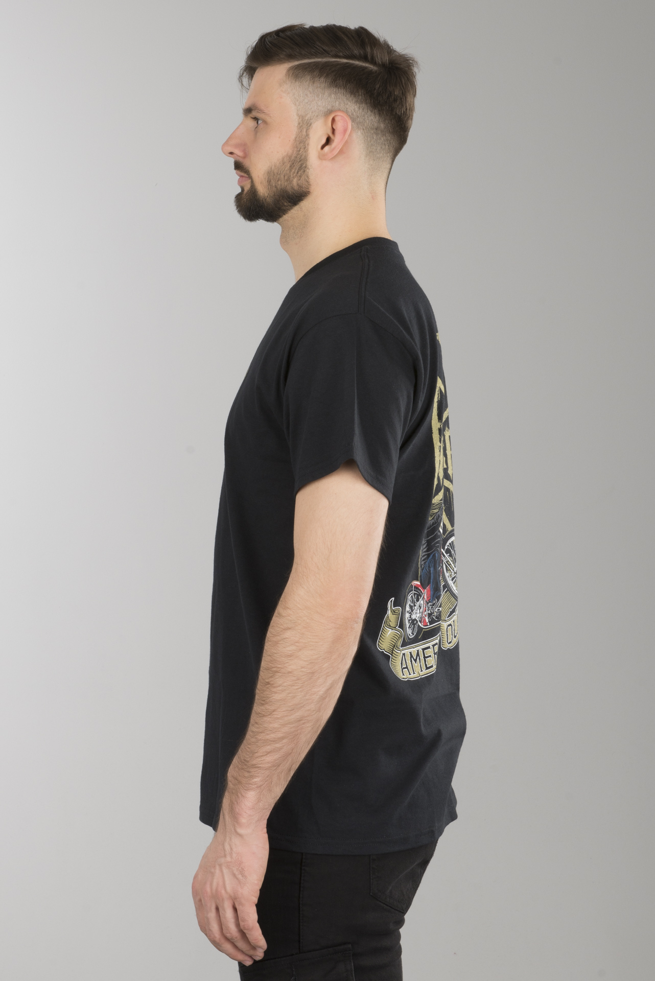 West Coast Choppers Outlaw T-Shirt