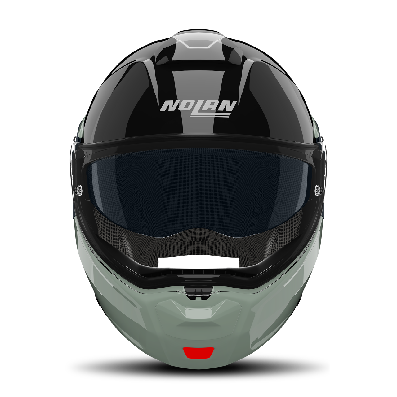 Casco Modular Nolan N90-3 06 Acabado Especial