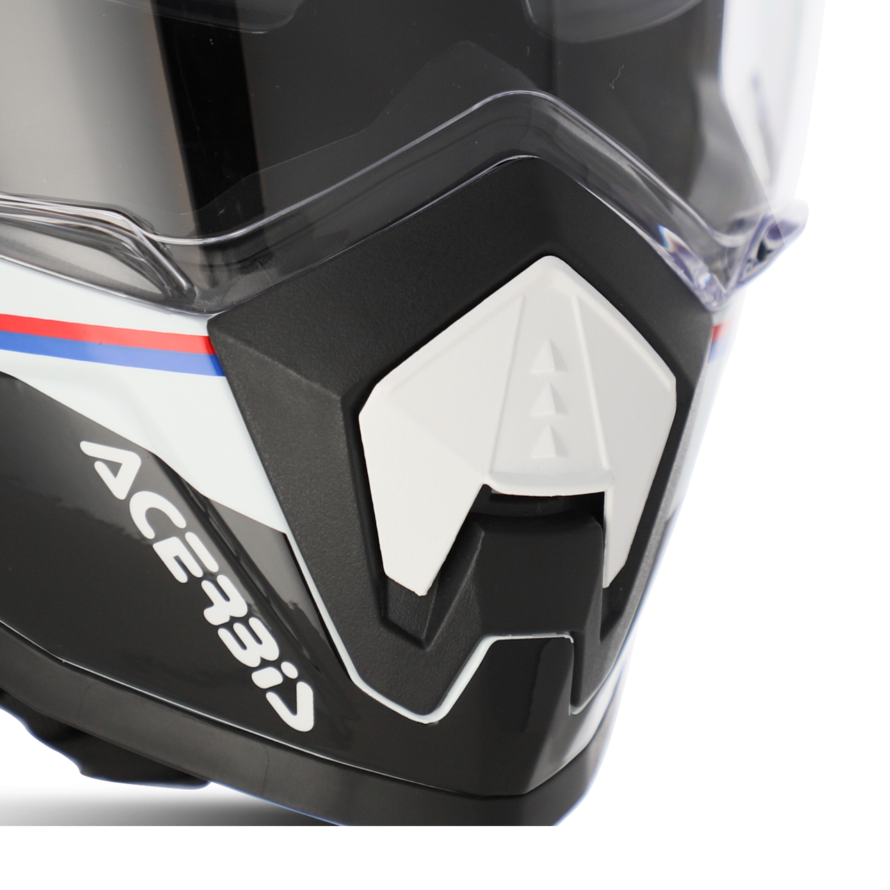 Adventure Helm Acerbis Assault Graphic