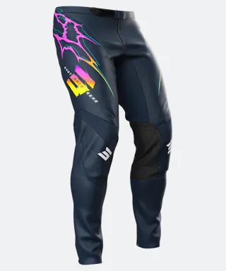 Shot Race Gear Contact Rac 27 Youth MX Trousers