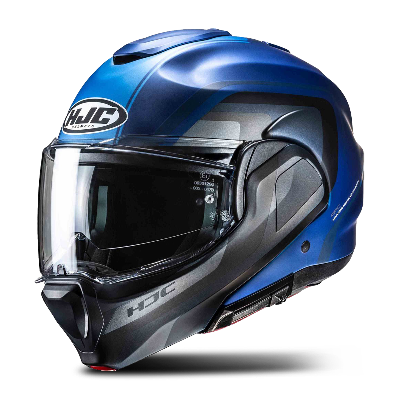 Systeemhelm HJC F100 Reef