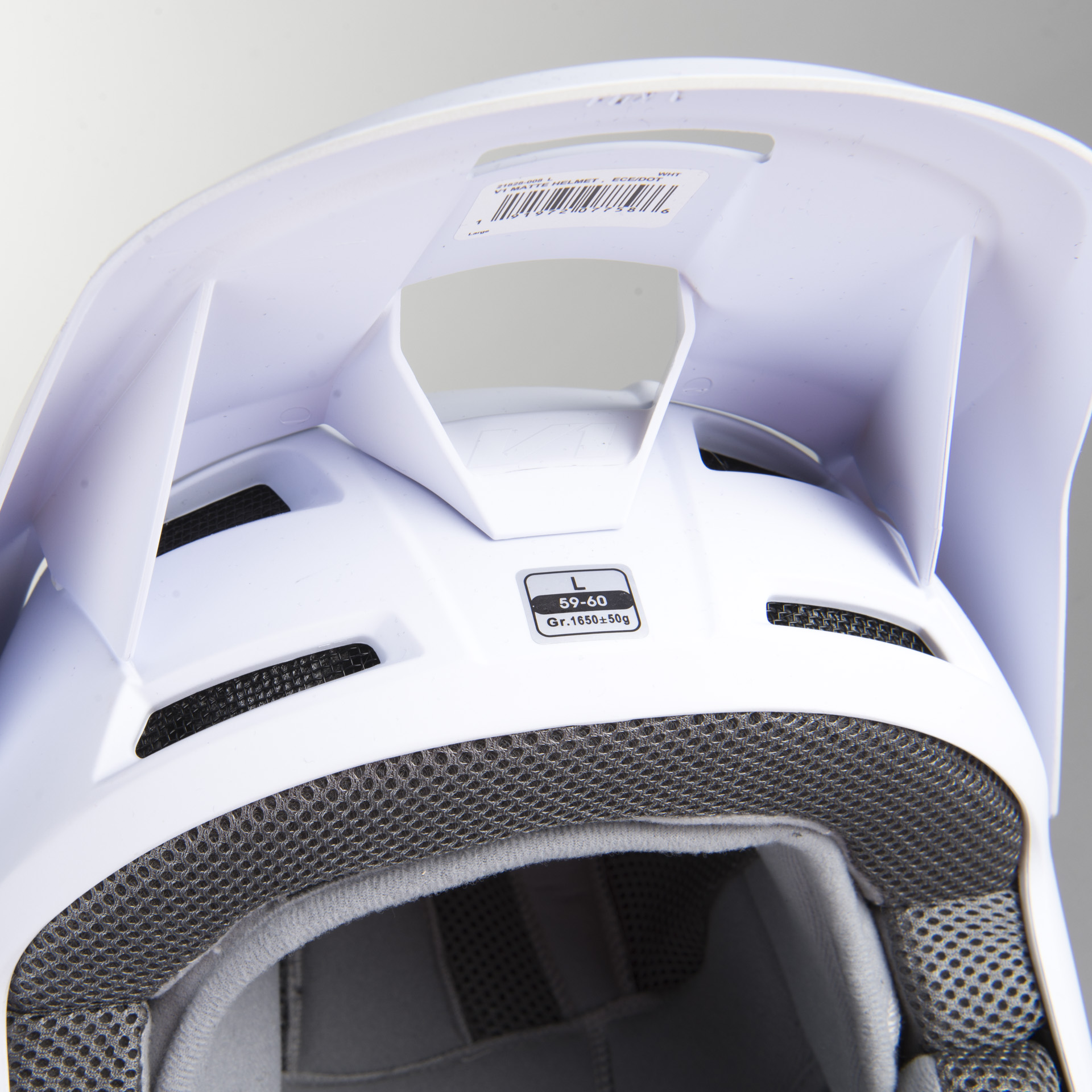 Casco de Cross FOX V1