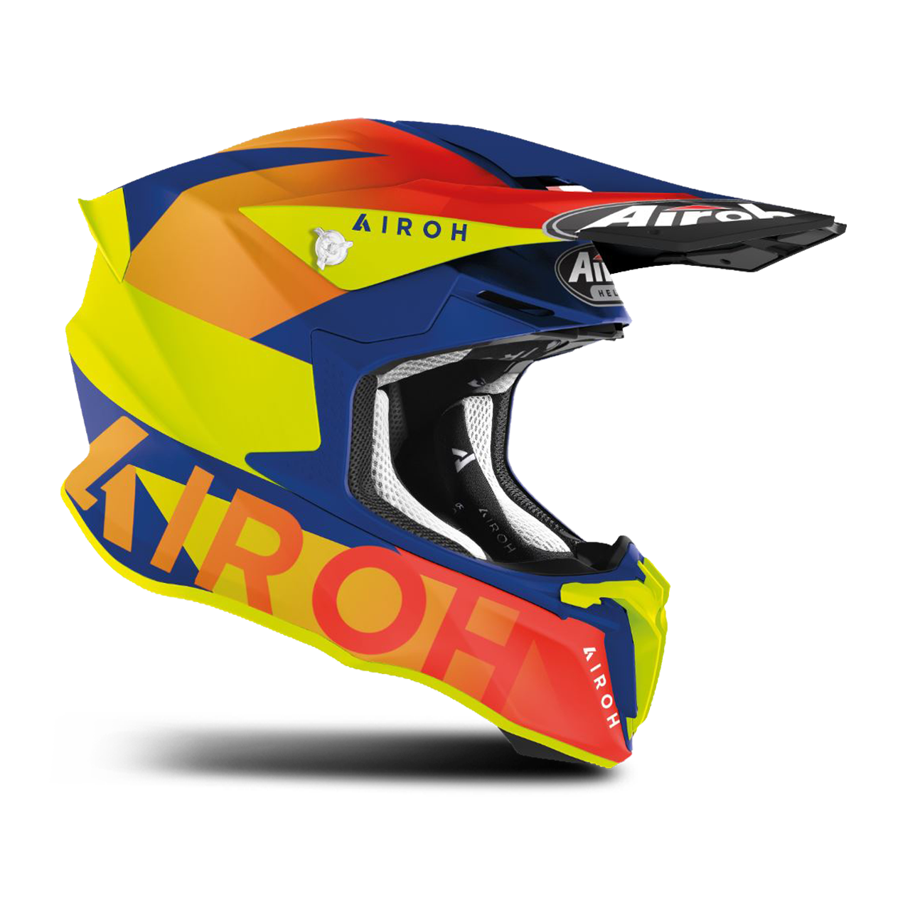 Airoh Twist 2.0 MX Helmet Lift | 24mx