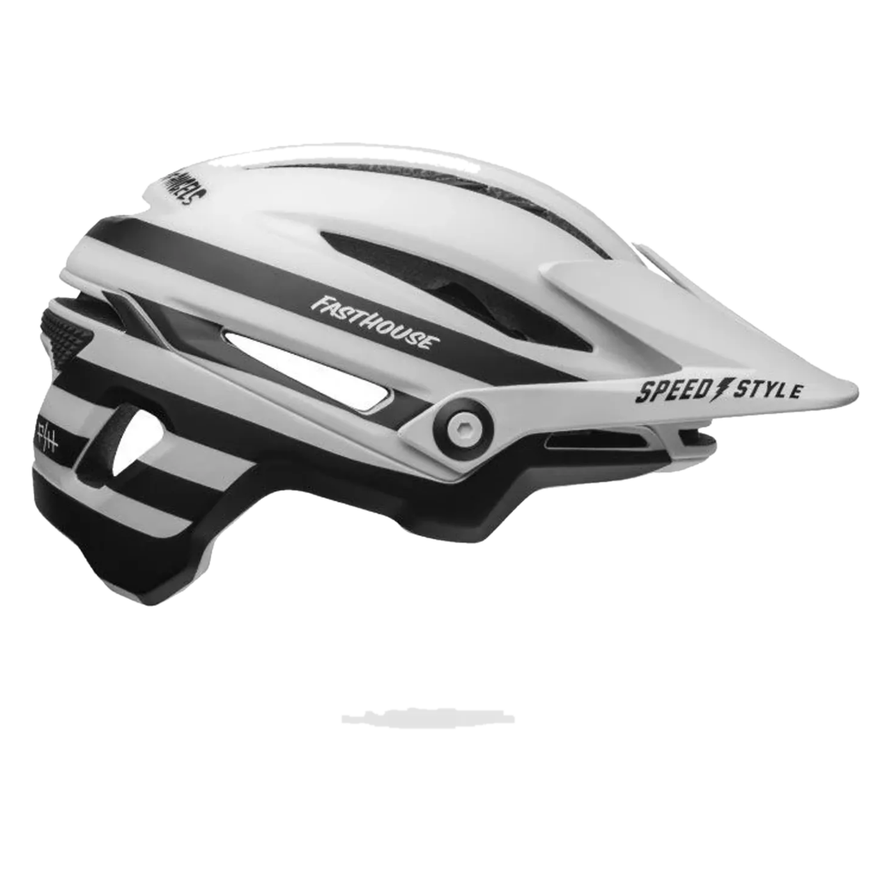 Downhill Mountainbikehelm BELL Sixer Mips Fasthouse