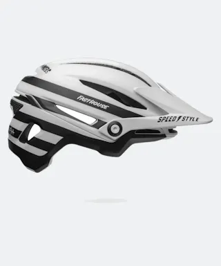 Downhill Mountainbikehelm BELL Sixer Mips Fasthouse
