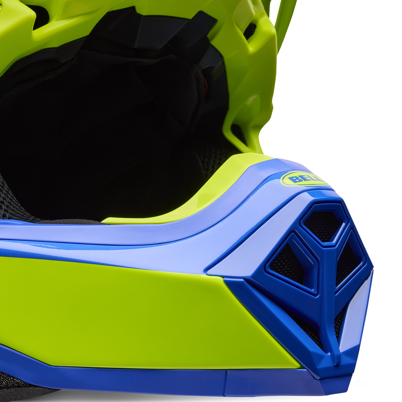 Čelada MX BELL Moto-10 MIPS Fade