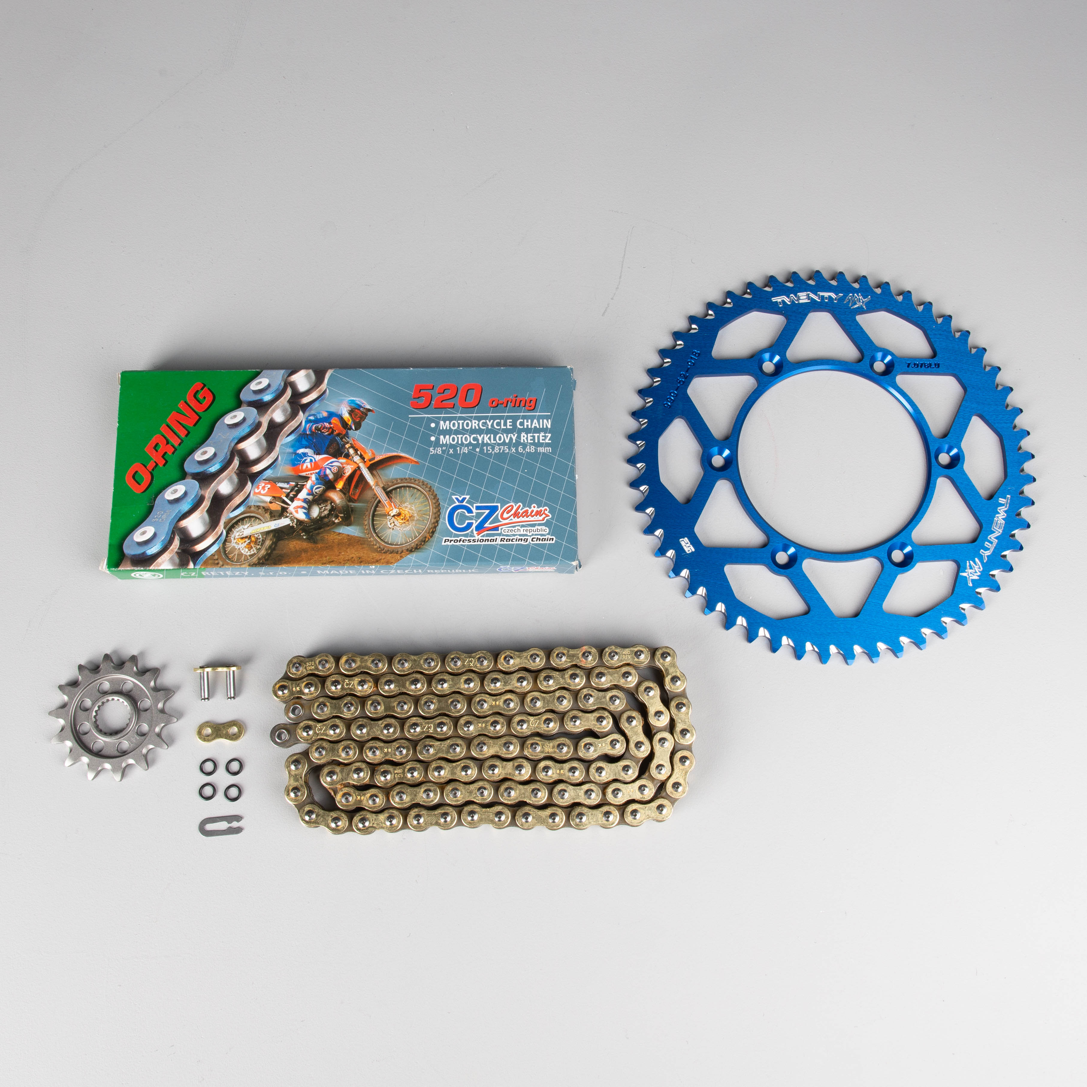 bicycle gear kit price