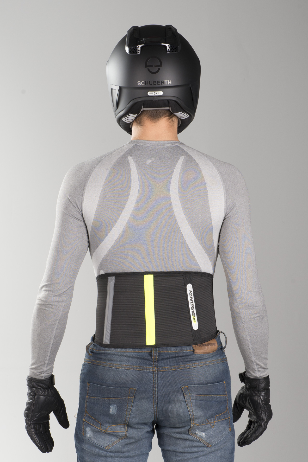 Garibaldi Alonso Kidney Belt