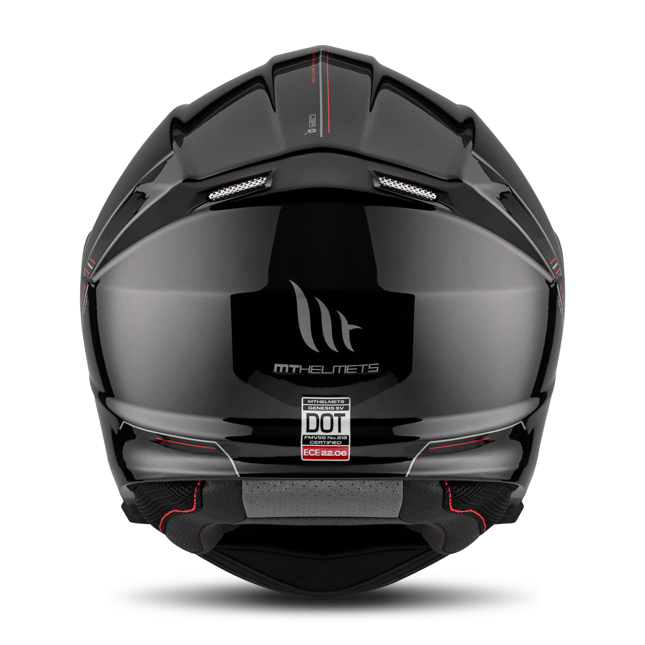 MT Genesis SV Modular Helmet