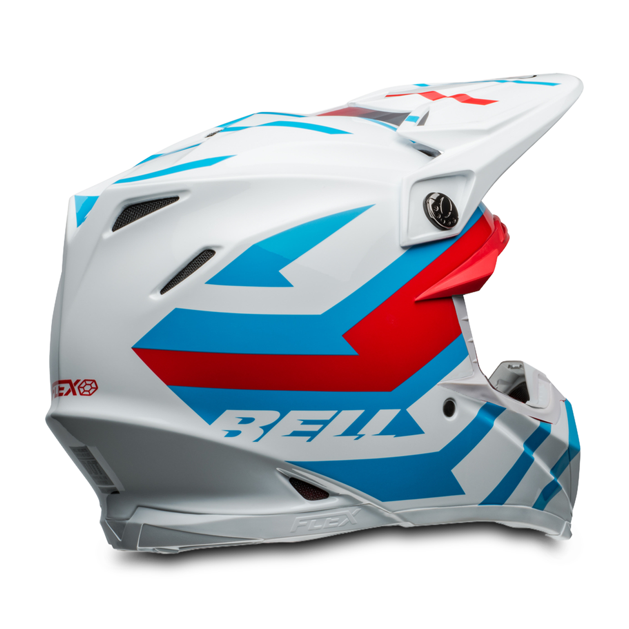 Casco de Cross Bell Ps Moto-9S Flex