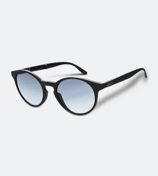 Just1 Dandy Sunglasses Black-Blue