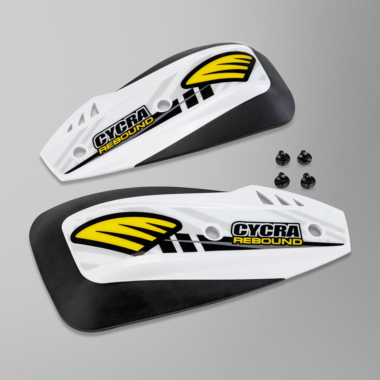 Cycra Rebound Hand Guard Shields