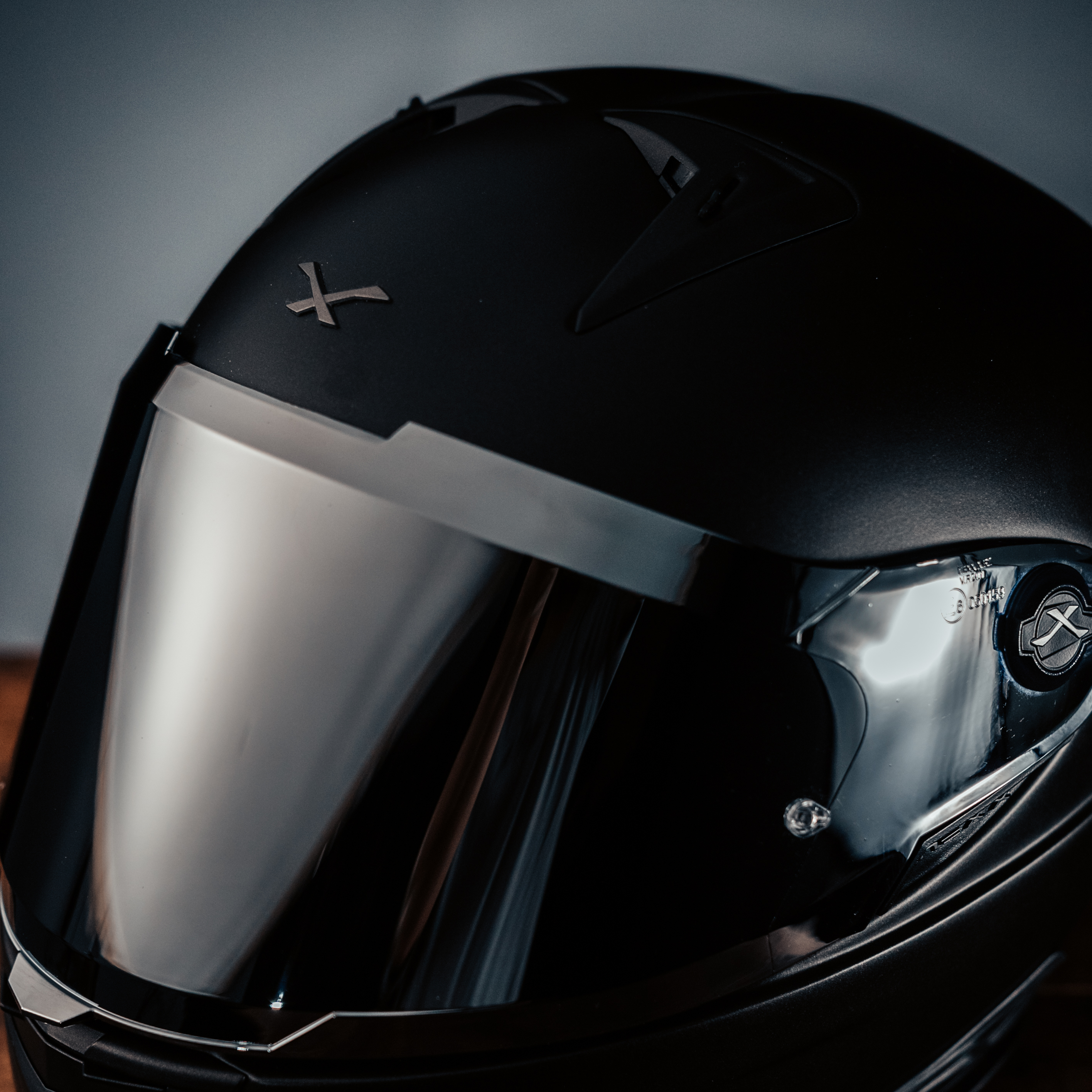 Nexx XR2 XLMOTO Edition Full Face Helmet - 2 visors