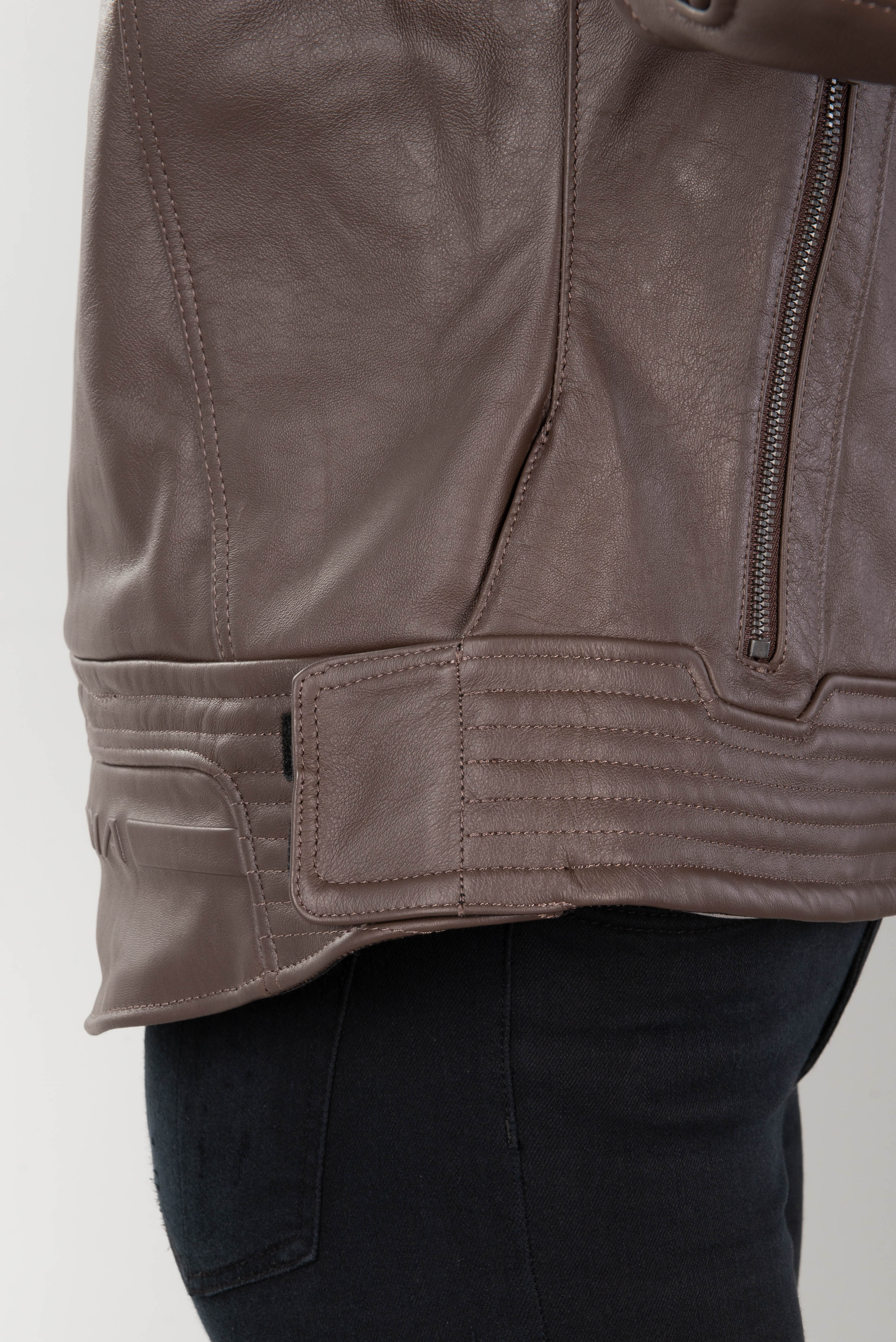 Macna Daisy Women’s Leather Jacket
